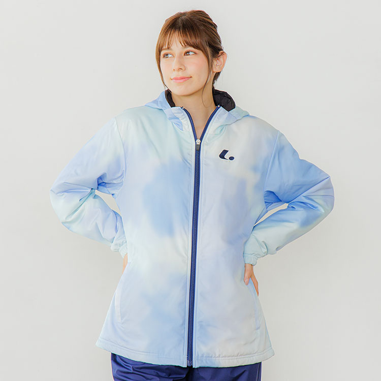 XLW-644 Ladies サーマルジャケット | すべての商品 | | ソフトテニス