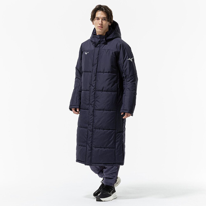 32MEC550 テックフィルブレスサーモコート【返品・交換不可】 | ベンチ