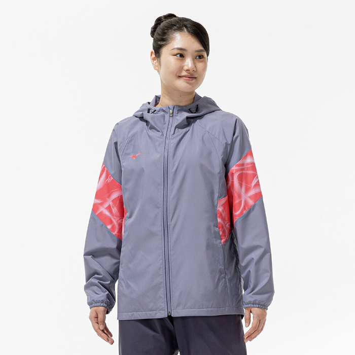 青山学院大学　ウォーマー　ジャケット 32MEC831 レディースブレスサーモウォーマージャケット【返品・交換