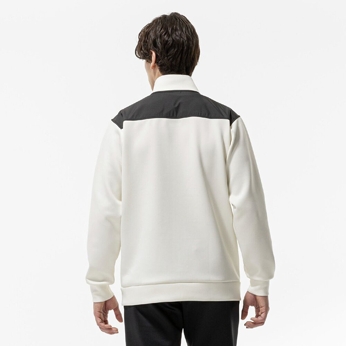 62MCC500 ストレッチスウェットジャケット | ウォームアップ,ミズノ