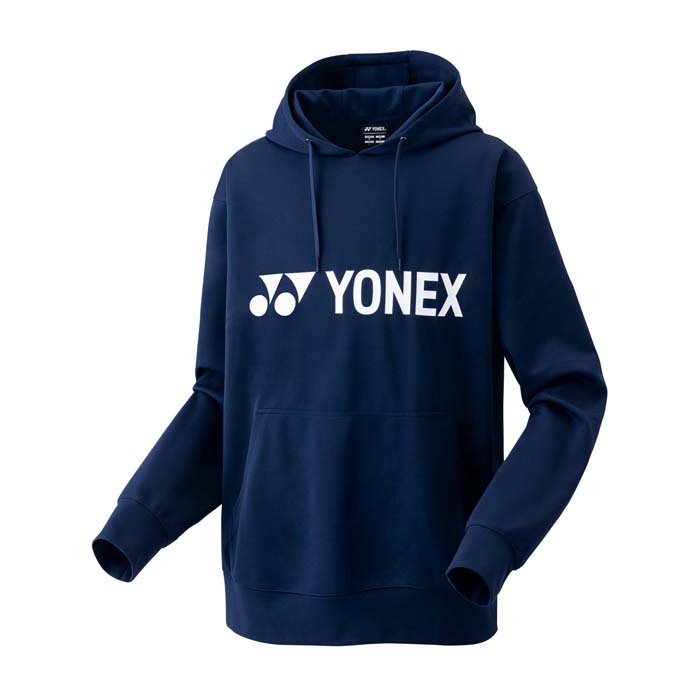 YONEX '25-'26 数量限定 UNI パーカー(ビッグシルエット)