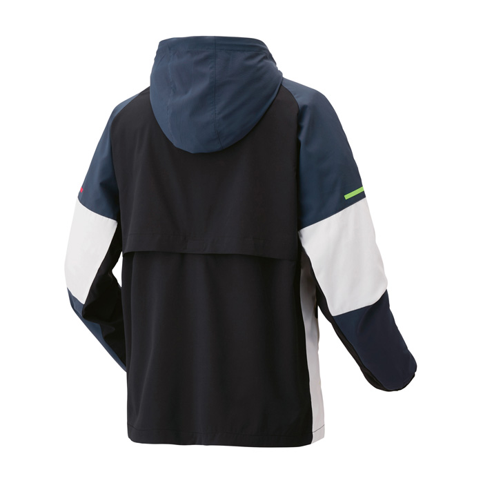 【ヨネックス】25年8月末モデル ユニ裏地付ウォームアップパーカー　サイズL ユニ裏地付ウォームアップパーカー.52016|52016】ヨネックス【公式