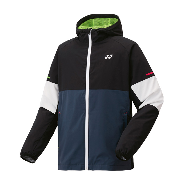 52016 裏地付ウォームアップパーカー（フィットスタイル） | ウォーム