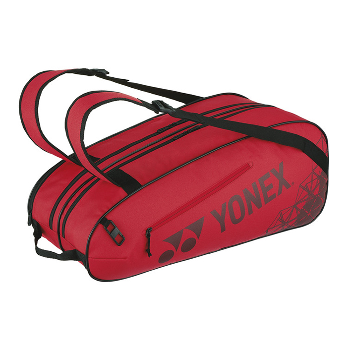 ソフトテニス　ラケットバック 楽天市場】ラケットバッグ6 ヨネックス テニス6本用 BAG2532R