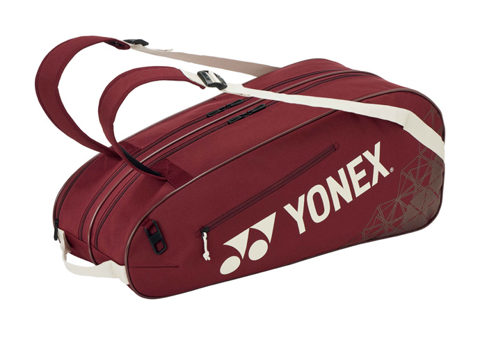 BAG2532R ラケットバッグ6＜テニス6本用＞ | バッグ,ヨネックスバッグ